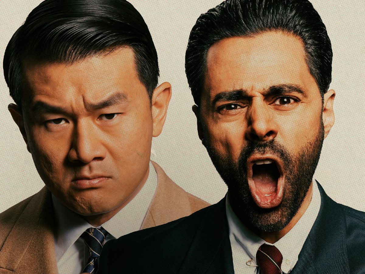 Hasan Minhaj and Ronny Chieng stage a ‘debate to the death’ in Orlando