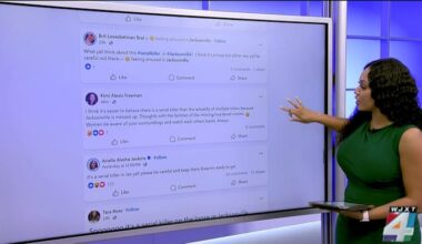 Crime analyst discusses how law enforcement responds to social media rumors, misinformation