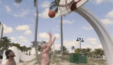 Fort Lauderdale beach basketball courts to be replaced with pickleball in $3 billion plan