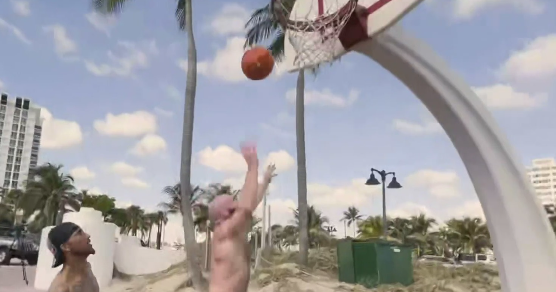 Fort Lauderdale beach basketball courts to be replaced with pickleball in $3 billion plan