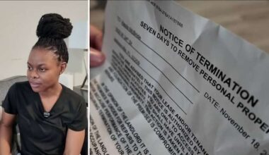 Jacksonville woman forced to move out of rental home after management deems floors unsafe