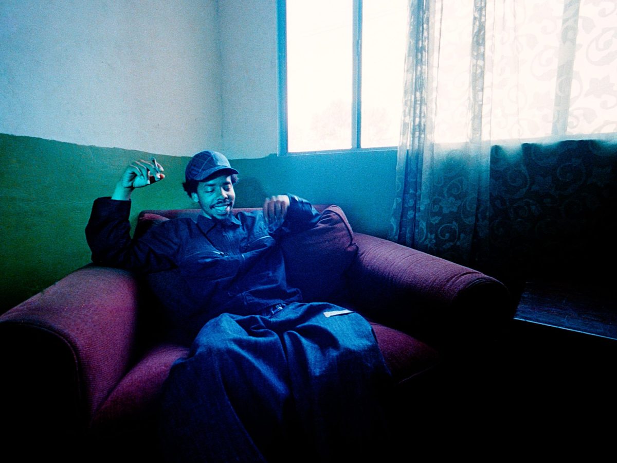 Hear an older and wiser Earl Sweatshirt at the Plaza Live this week