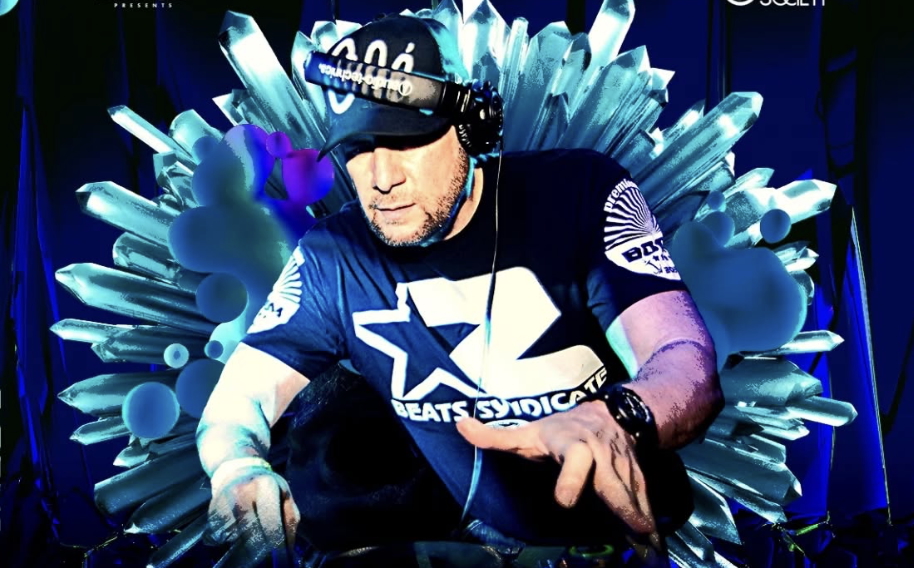 Orlando's DJ All-Stars throw a Thanksgiving eve dance party at the Beacham