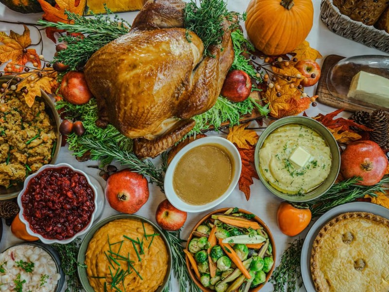 Orlando restaurants offering Thanksgiving specials and take-out meals