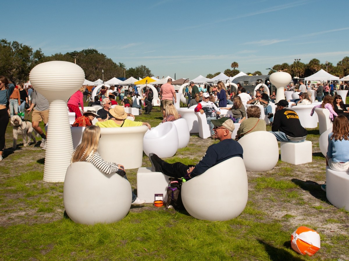 Shopapalooza returns with local artisans and skunk petting in St. Pete this weekend