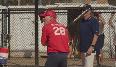 'Kids and Kubs': St. Pete's 75-and-older softball league nears 100 years on the diamond