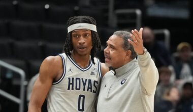 WATCH: Fanta Catches Up With Cooley Ahead of Orlando