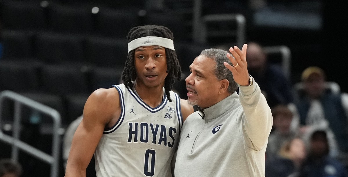 WATCH: Fanta Catches Up With Cooley Ahead of Orlando