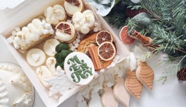 Sweet Season at Beck's Dessert Shop