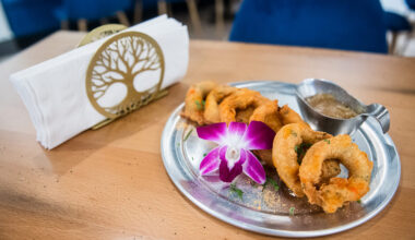 Mazala Pijja fires Indian-style pizzas, pastas and sports-bar classics on South OBT