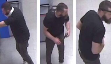 Investigators offer $100K reward for thief seen stealing mail at Orlando post office