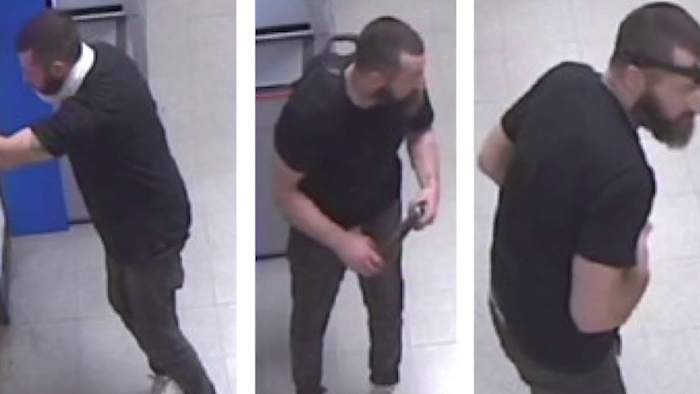 Investigators offer $100K reward for thief seen stealing mail at Orlando post office