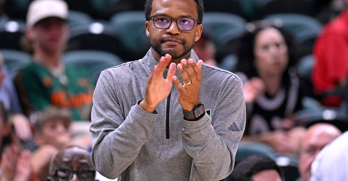 Canes Men’s Hoops Set For Date With Dybantsa, No. 9 BYU In Orlando