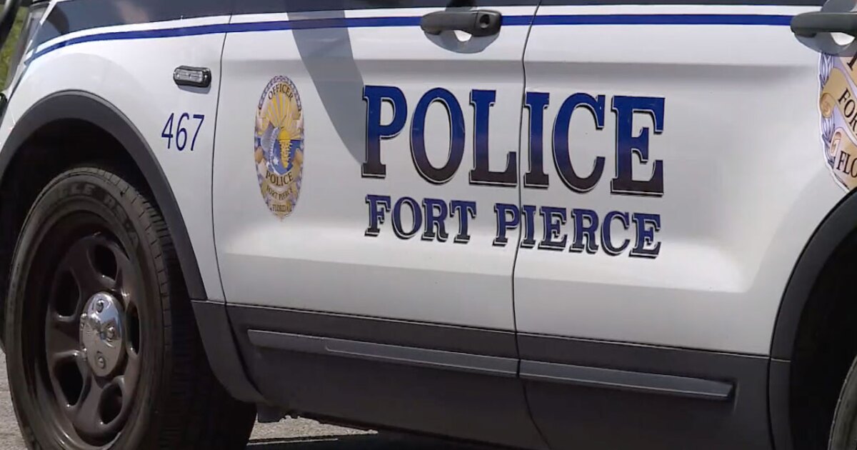 Gunman sought after 2 hurt in fiery Fort Pierce crash