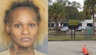 Mother jailed for threatening Broward elementary principal, cops say