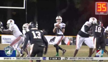 Mandarin ends its season in the regional final with loss to Buchholz