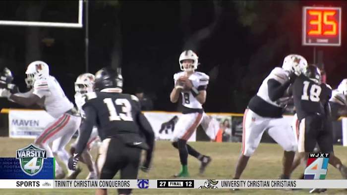 Mandarin ends its season in the regional final with loss to Buchholz