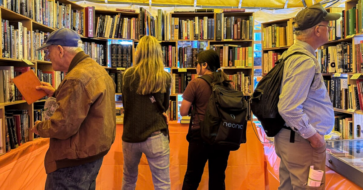 'The Florida Roundup' presents its winter reading special