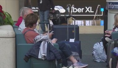 Orlando airport sees Thanksgiving travel surge