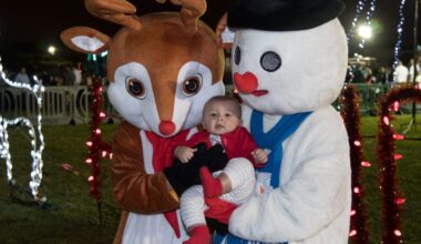 The City of Doral Kicks Off Holiday Series of Events!