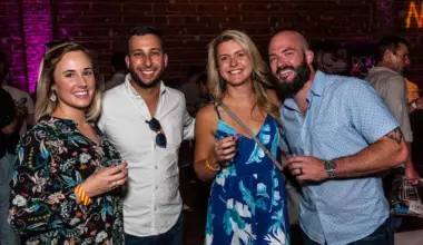 St. Pete's 'Whiskey Business' tasting returns to the James Museum this weekend