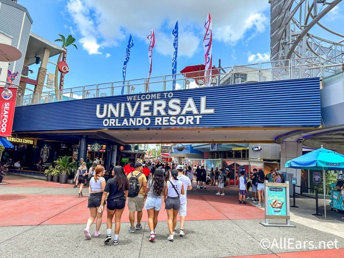 7 Rides Will Be Closed at Universal Orlando in February