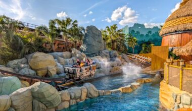 4 Things I Wish I Knew Before Riding Mine-Cart Madness at Epic Universe