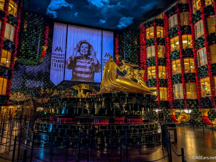 Universal Sued Over Epic Universe's 'Harry Potter' Ride