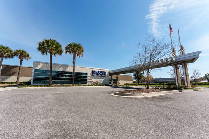 Brooks Rehabilitation Orange Park is at 500 Park Ave. off Wells Road, less than a quarter-mile west of bestbet Orange Park. Brooks Rehabilitation Orange Park is at 500 Park Ave. off Wells Road, less than a quarter-mile west of bestbet Orange Park.