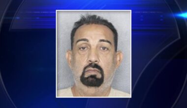 59-Year-Old Fort Lauderdale man arrested in child sex battery case - WSVN 7News | Miami News, Weather, Sports