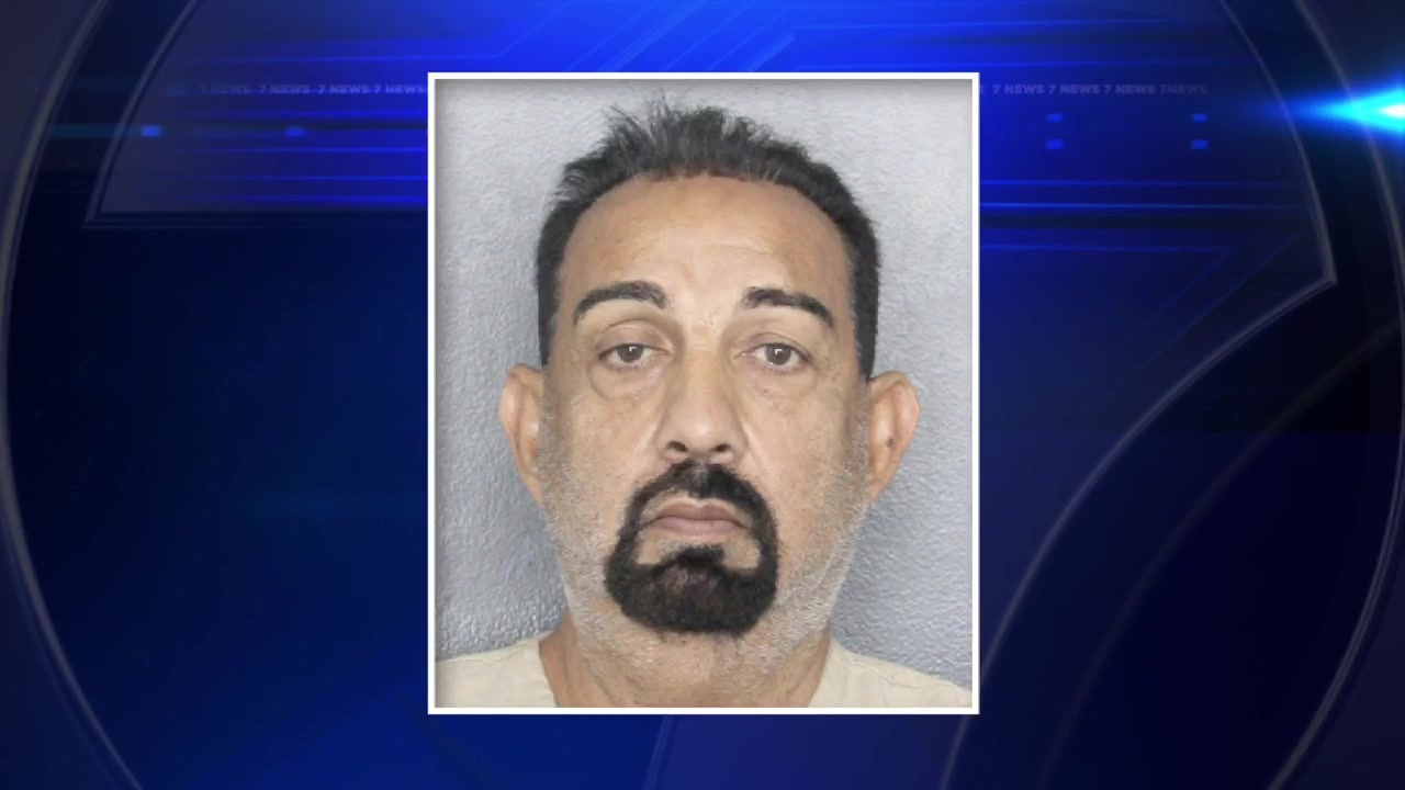 59-Year-Old Fort Lauderdale man arrested in child sex battery case - WSVN 7News | Miami News, Weather, Sports
