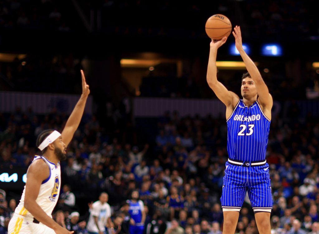 Tristan da Silva steps up for Orlando Magic with no Banchero