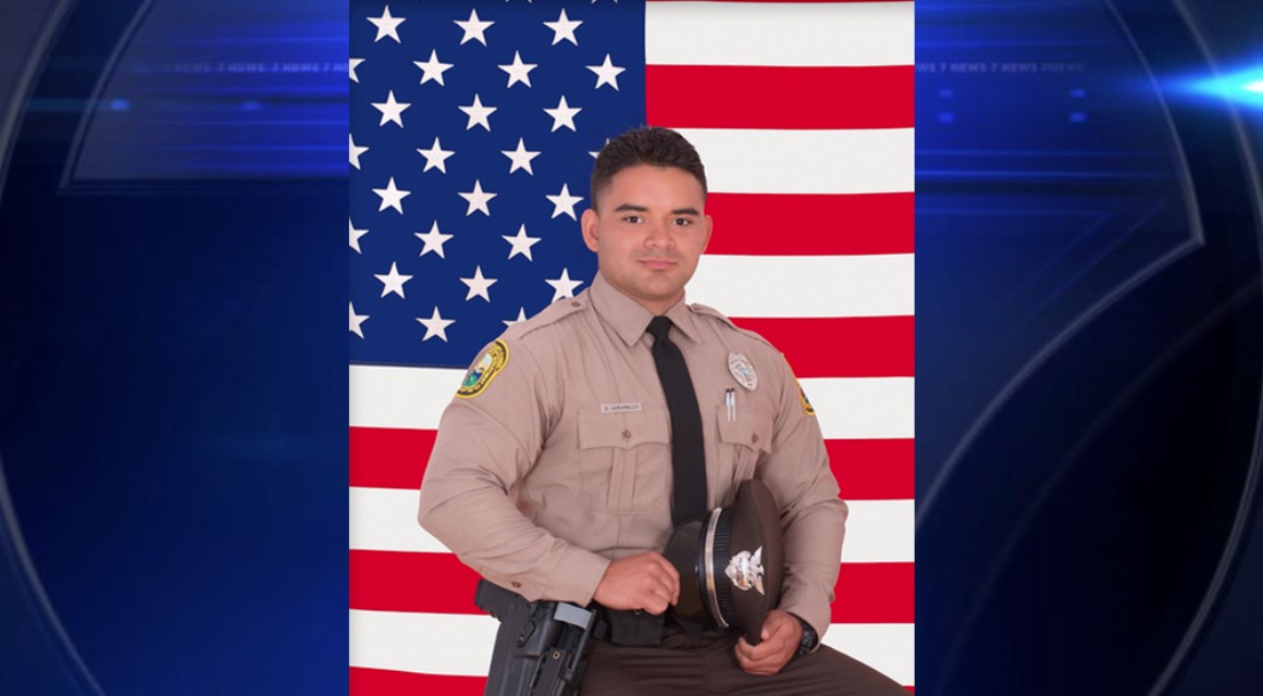 Procession for slain MDSO deputy to pass through Miami-Dade; traffic delays expected - WSVN 7News | Miami News, Weather, Sports