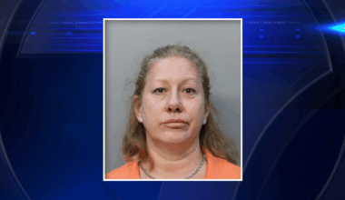 Hialeah Gardens mother arrested after police say she shot her son during an argument - WSVN 7News | Miami News, Weather, Sports