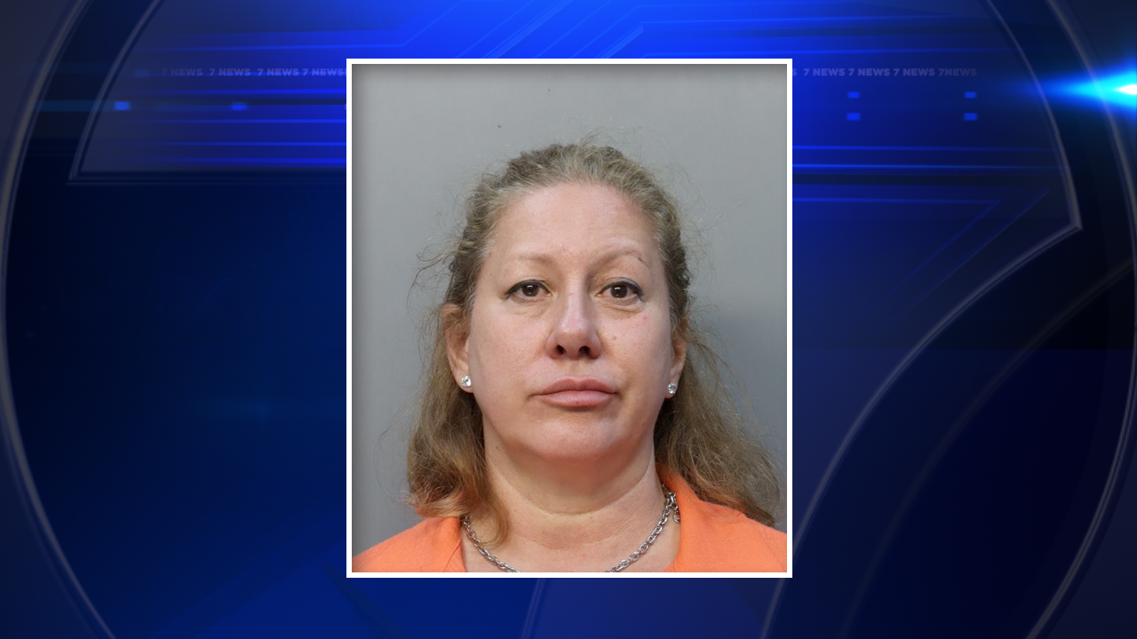 Hialeah Gardens mother arrested after police say she shot her son during an argument - WSVN 7News | Miami News, Weather, Sports