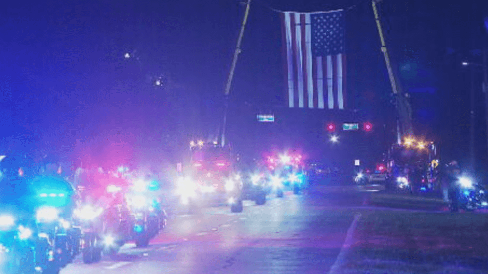 Indian River County Sheriff Deputy Terri Mashkow was shot and killed Friday morning while serving an eviction notice at a home near Vero Beach. (Joan Bennett){p}{/p}