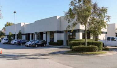 Shelter Growth Capital Partners Lends $25M for Jacksonville Industrial Buy – Commercial Observer