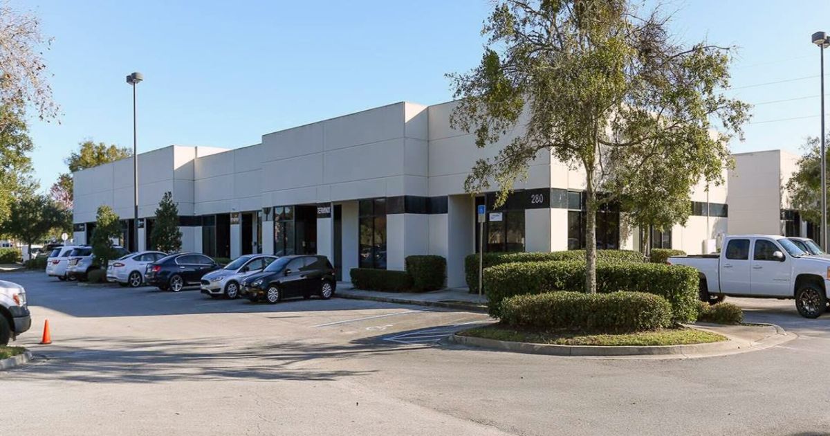 Shelter Growth Capital Partners Lends $25M for Jacksonville Industrial Buy – Commercial Observer