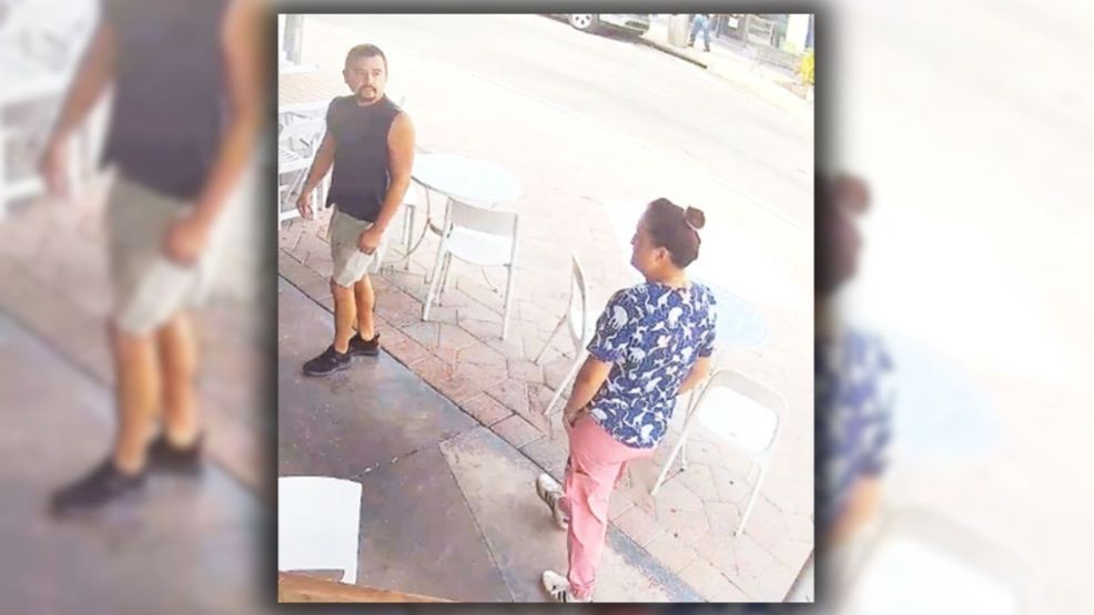 The Palm Beach County Sheriff's Office (PBSO) is seeking a man and a woman who dined at Lilo's Streetfood and Bar and skipped out on paying an over $140 bill on Tuesday. (PBSO){ }