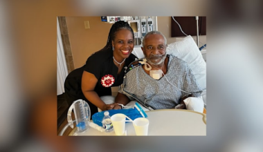 Jacksonville man who once had multiple heart blockages ‘grateful’ to be able to experience another Thanksgiving