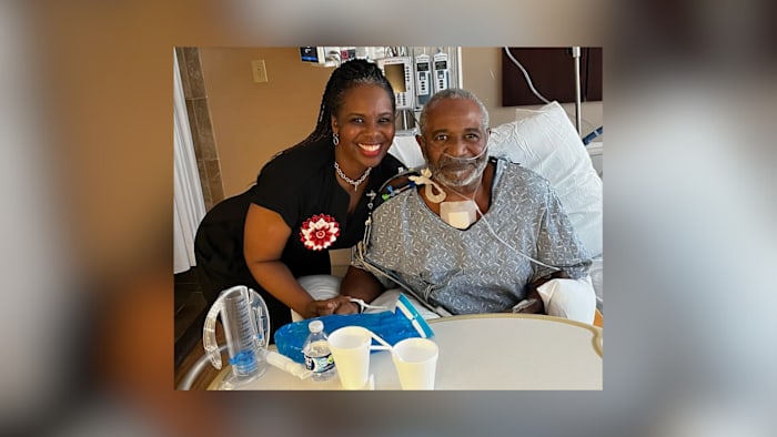 Jacksonville man who once had multiple heart blockages ‘grateful’ to be able to experience another Thanksgiving