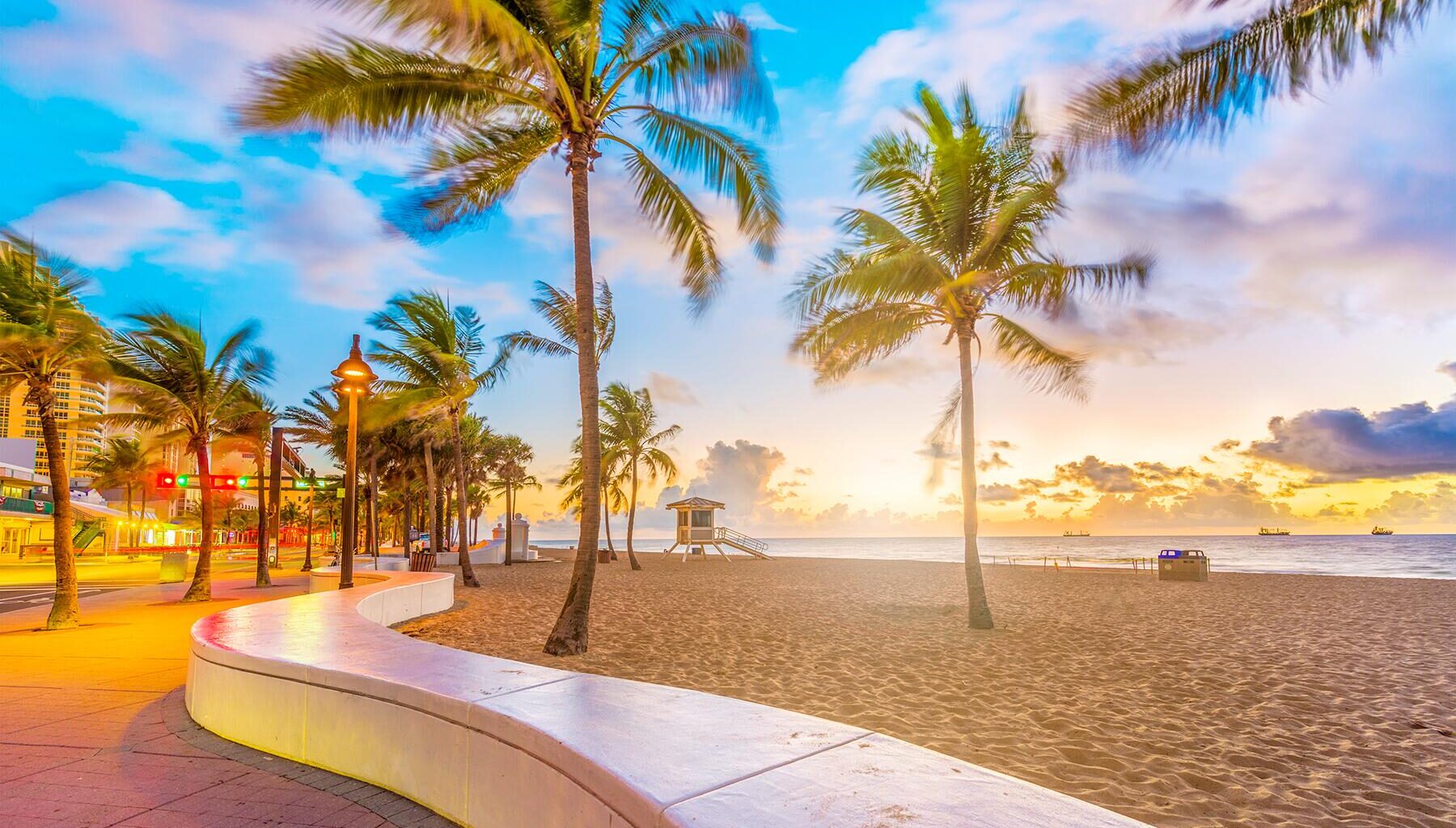 The Best Florida Beach Towns