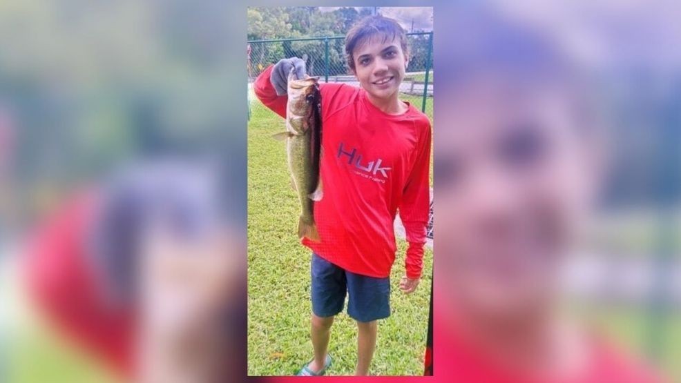 The Martin County Sheriff’s Office (MCSO) said that they are searching for Ethan R. Boyd, who is autistic, and was last seen on the evening of November 12, around 8:30 p.m., leaving his home on SW Coquina Cove Way in Palm City. (MCSO)