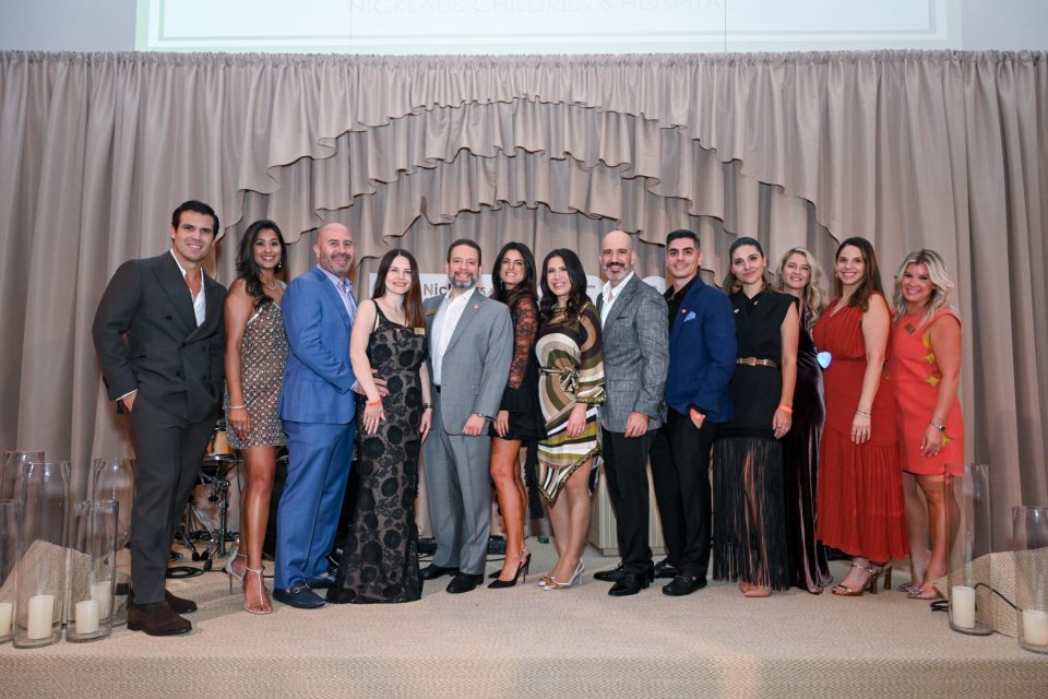 Nicklaus Children’s Young Ambassadors Raise Over $320K at 12th Annual Fashion Gives Back