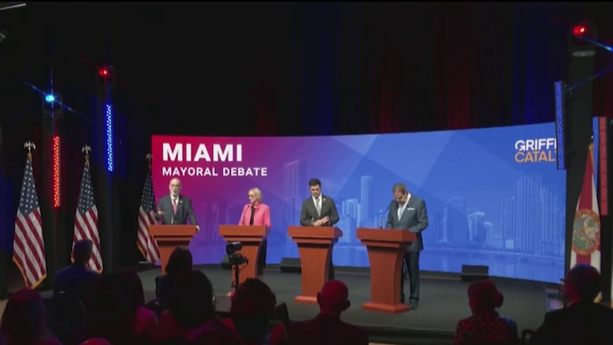 Voters to decide races in Miami, Miami Beach, Hialeah – NBC 6 South Florida