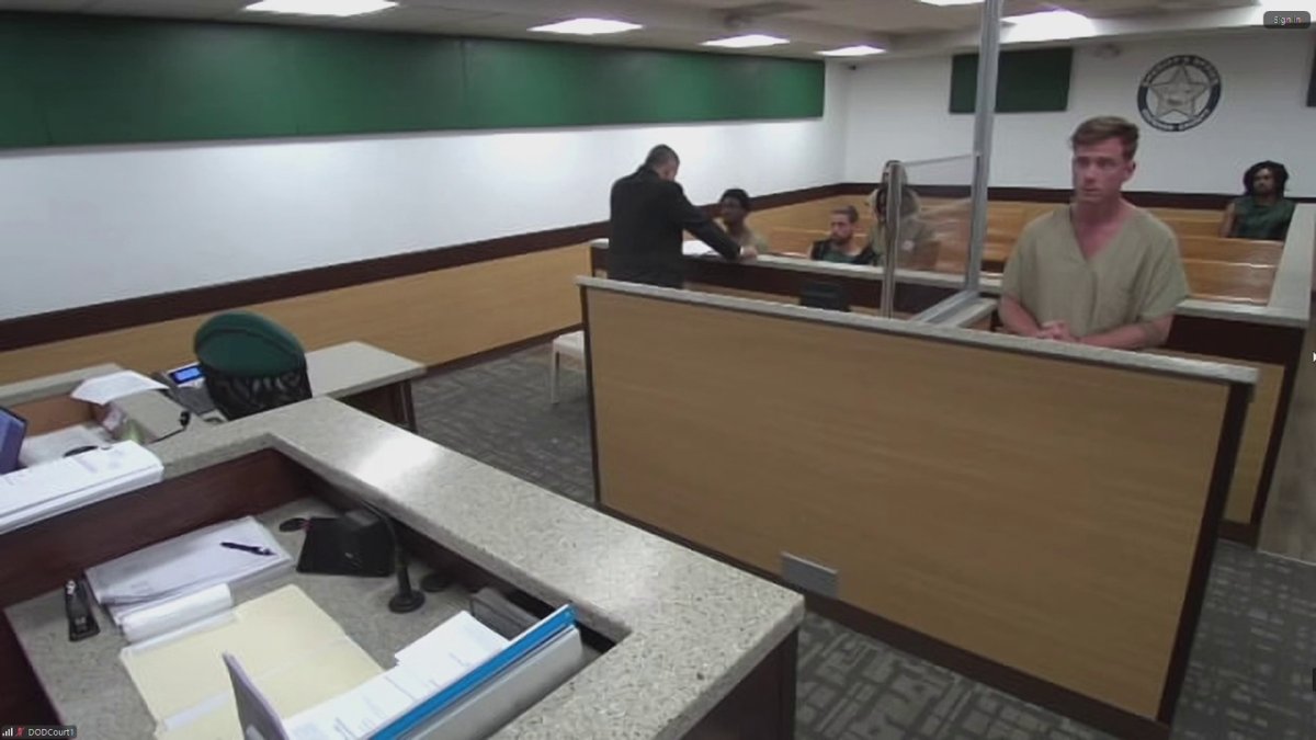 Fort Lauderdale mayor’s ex-partner appears in bond court – NBC 6 South Florida