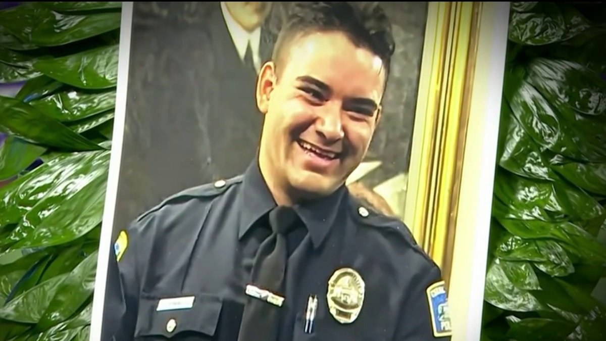 Fallen Miami-Dade Deputy Devin Jaramillo remembered in emotional service – NBC 6 South Florida