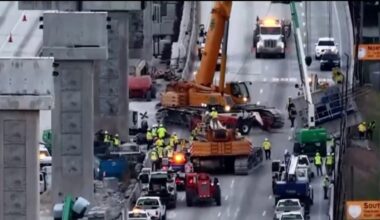 Eastbound Dolphin Expressway reopens after being shut down – NBC 6 South Florida