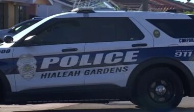 Police investigate shooting in Hialeah Gardens home – NBC 6 South Florida