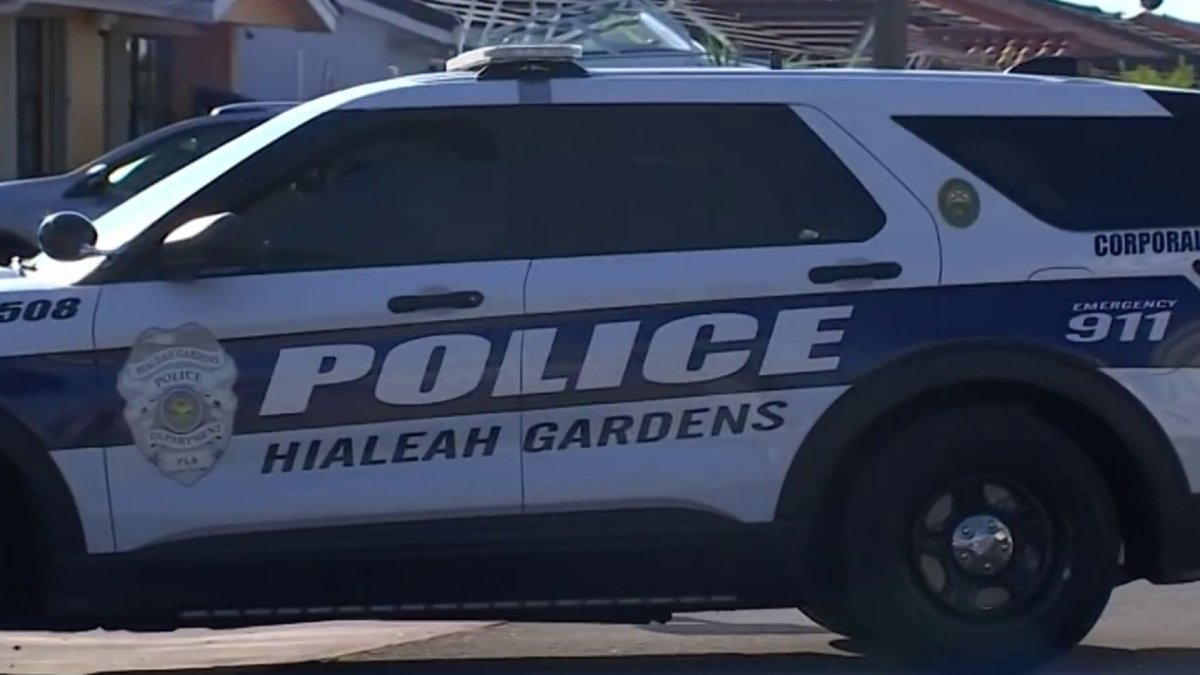 Police investigate shooting in Hialeah Gardens home – NBC 6 South Florida